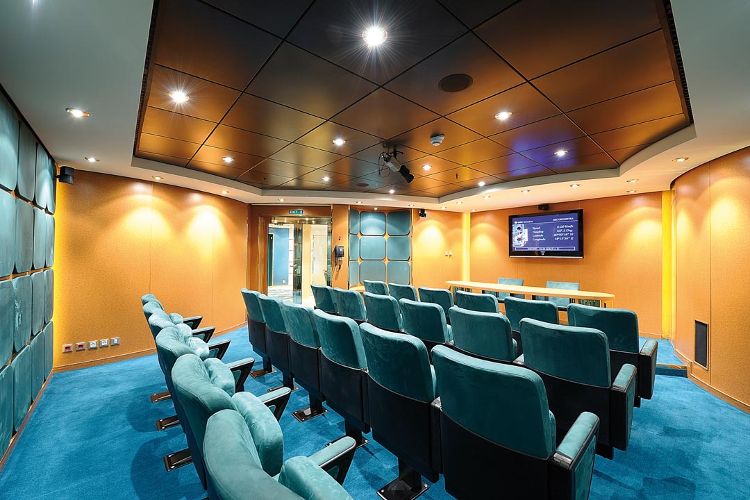 Orchestra Meeting Room